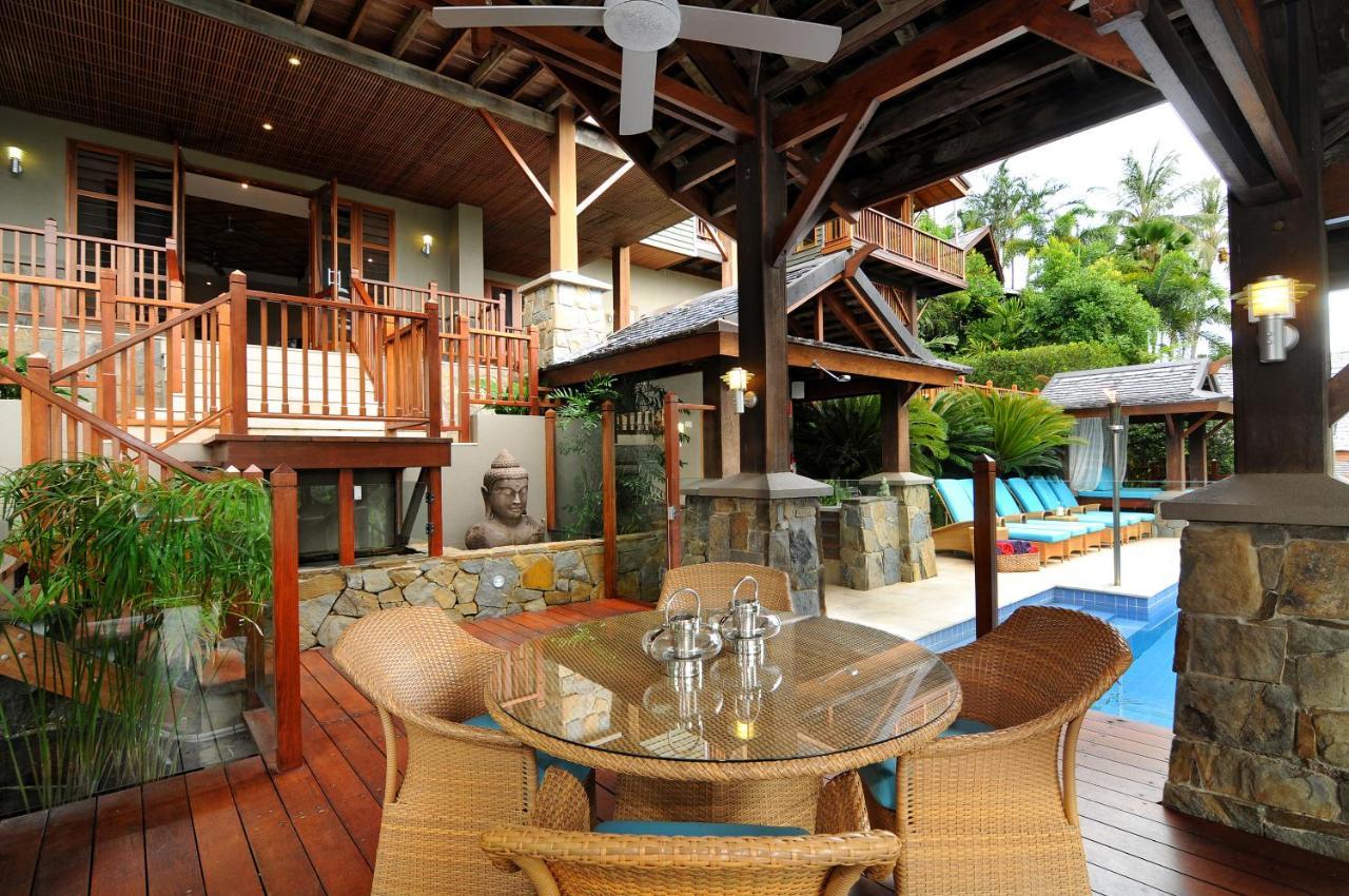 Villa Empat Puluh Dua Port Douglas Exterior foto