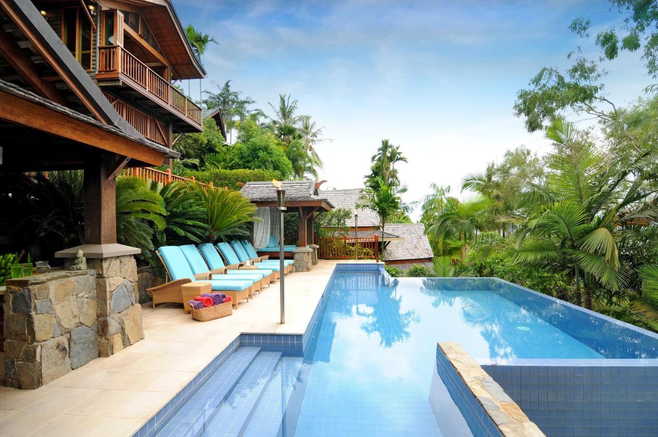 Villa Empat Puluh Dua Port Douglas Exterior foto